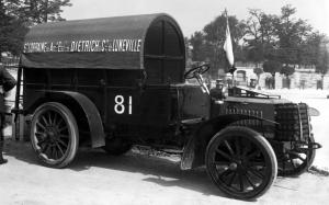 De Dietrich 1.2t Camion '1905